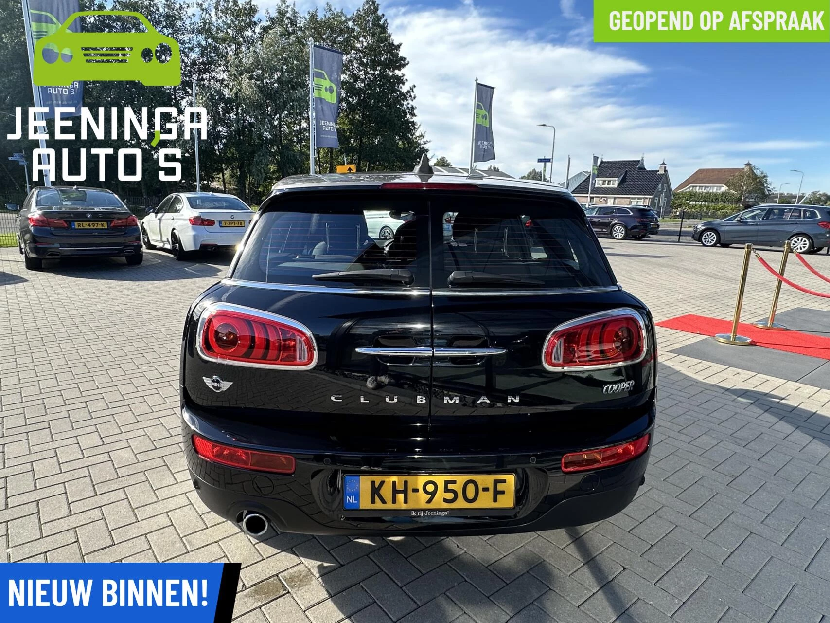 Hoofdafbeelding MINI Clubman