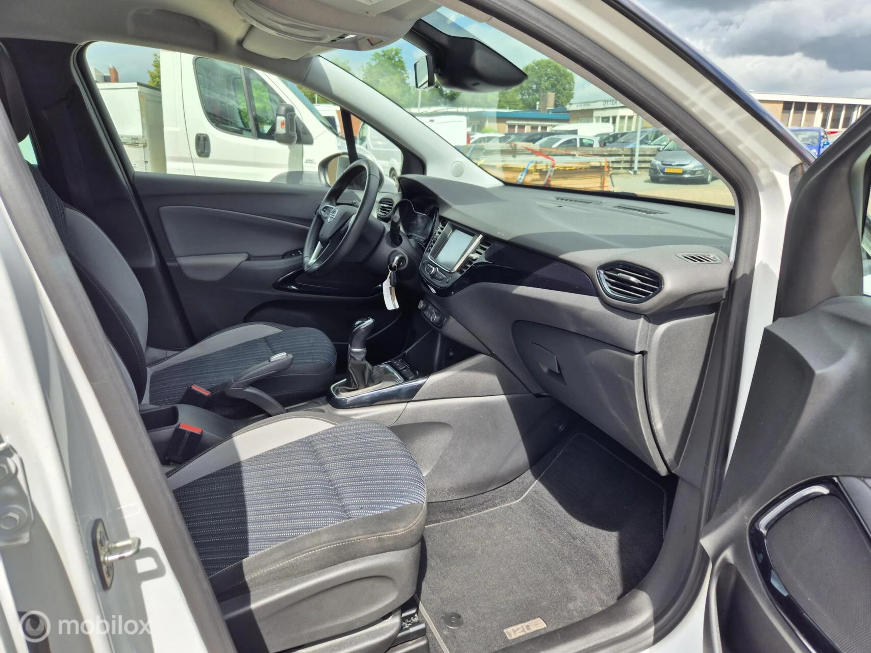 Hoofdafbeelding Opel Crossland X