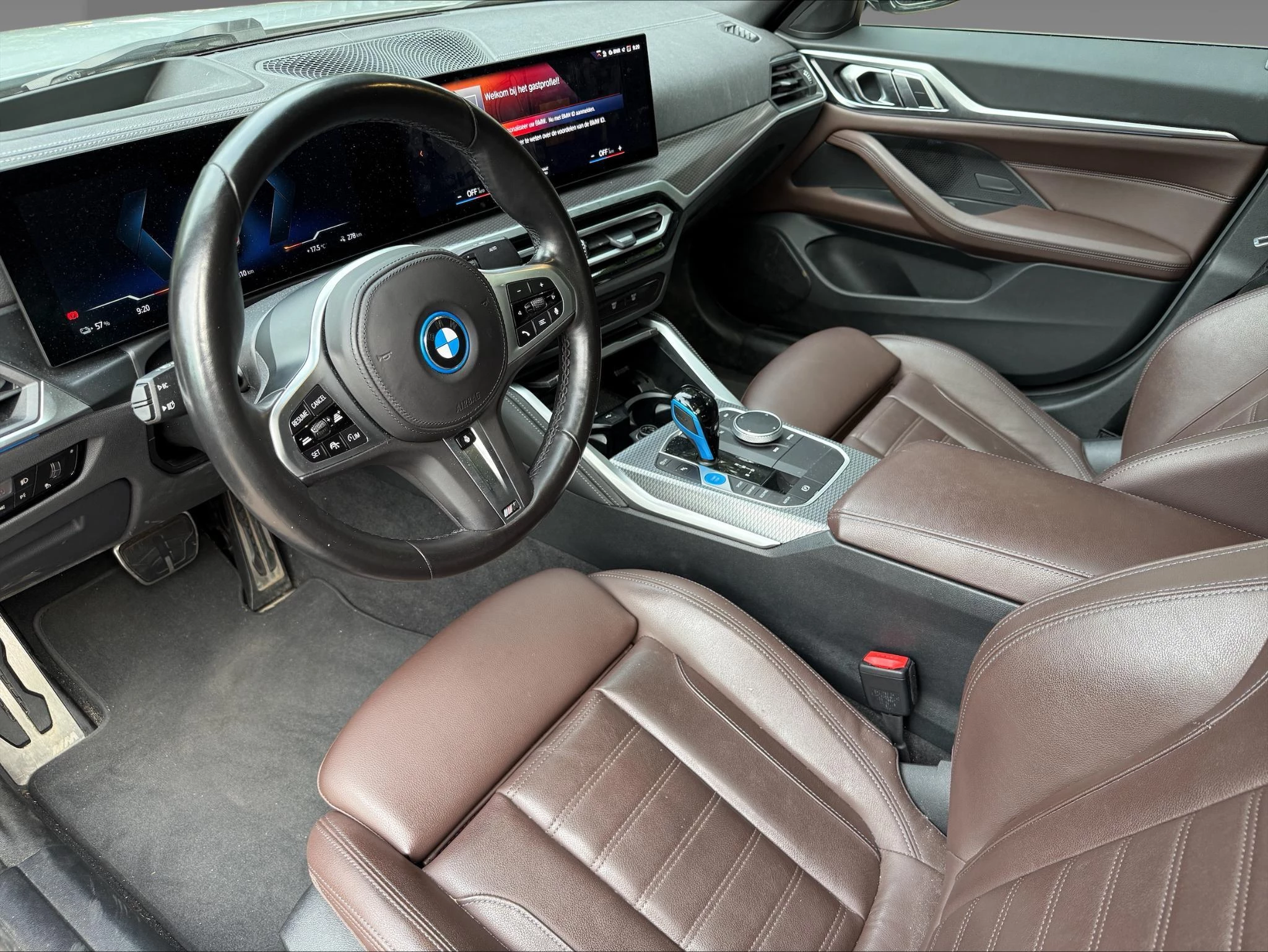 Hoofdafbeelding BMW i4