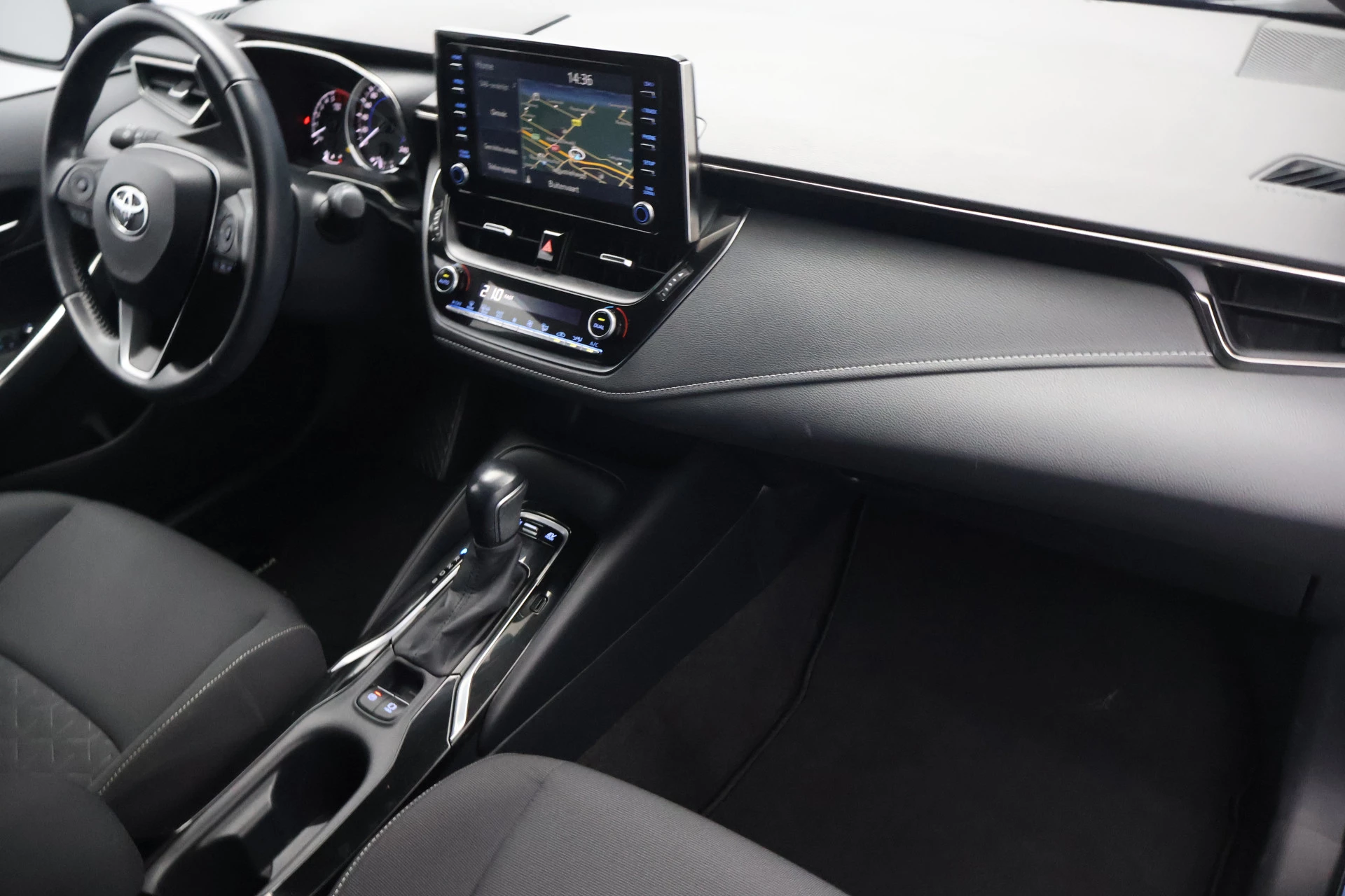 Hoofdafbeelding Toyota Corolla Touring Sports