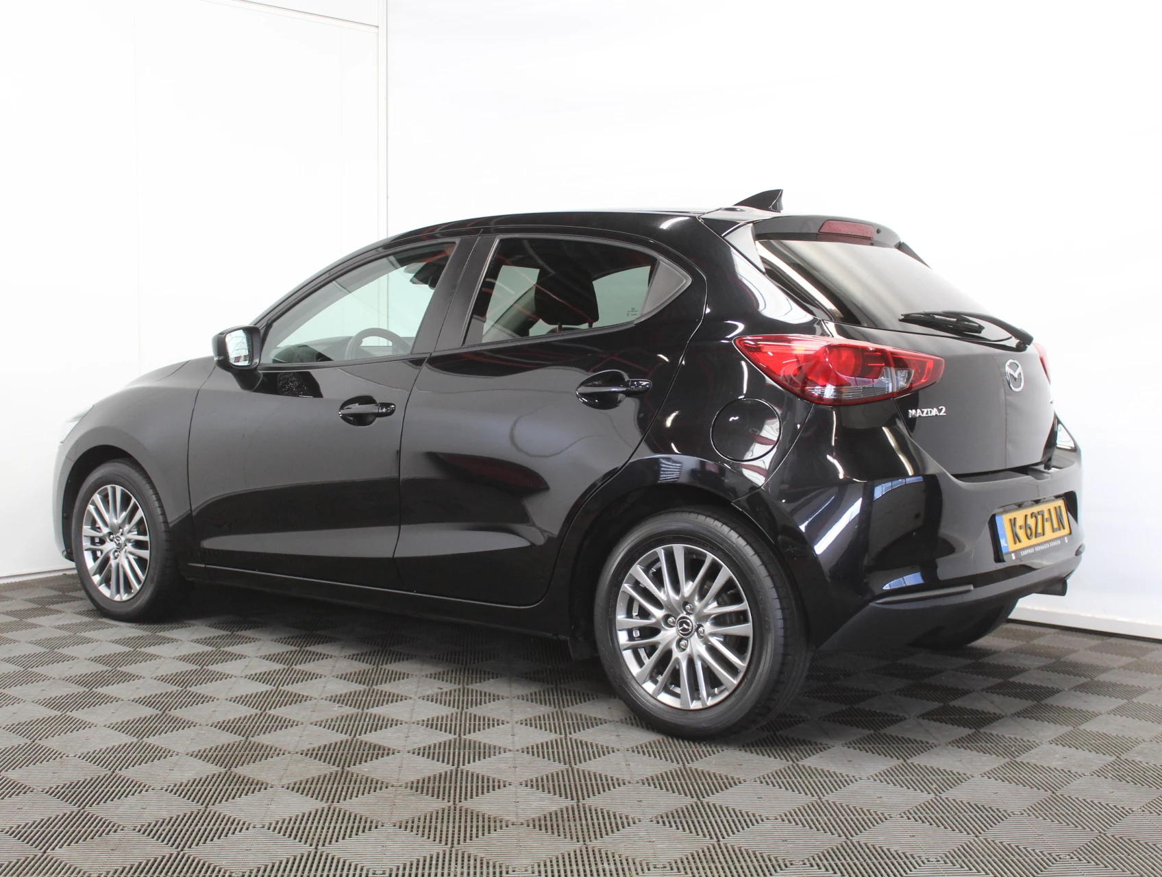 Hoofdafbeelding Mazda 2