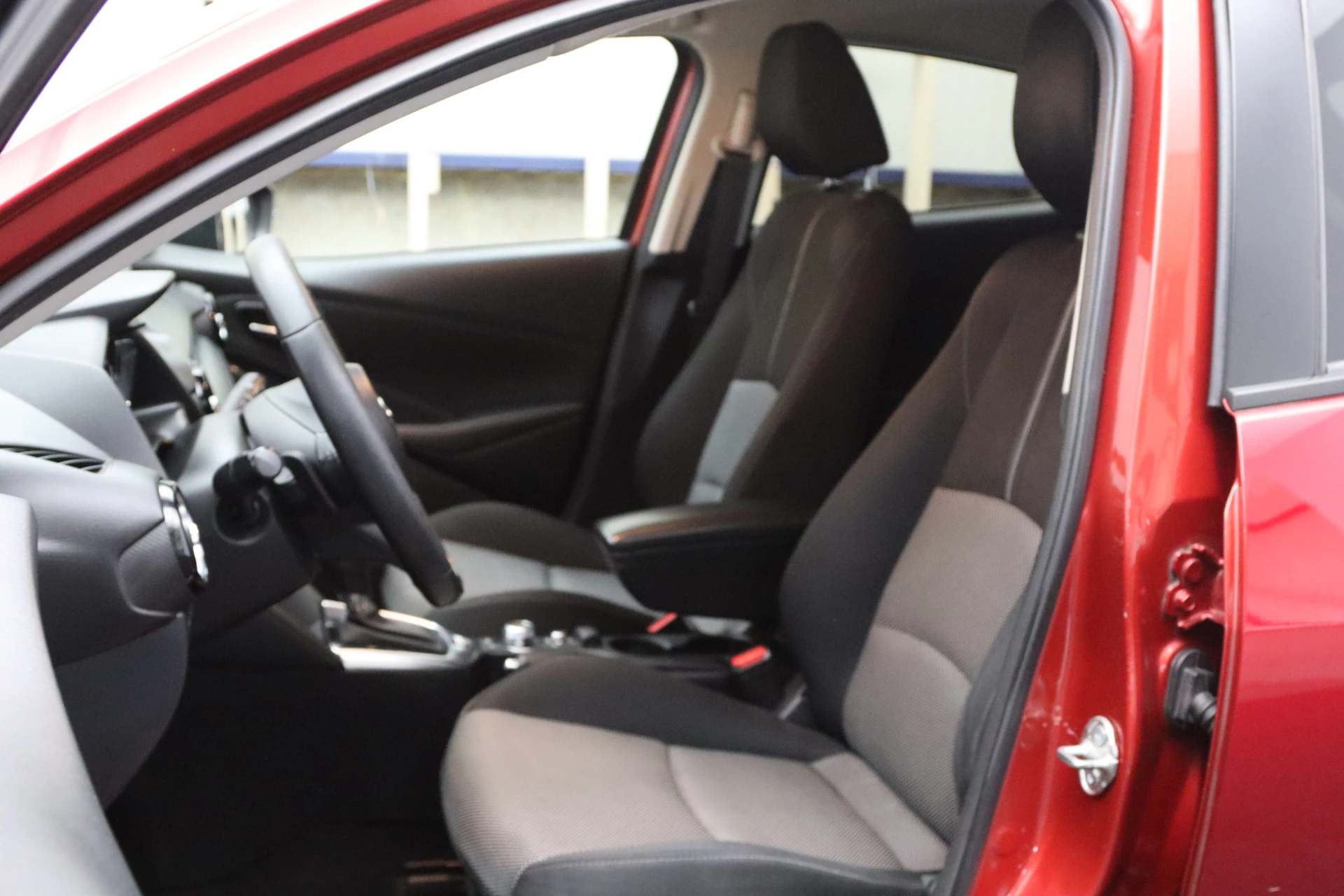 Hoofdafbeelding Mazda 2