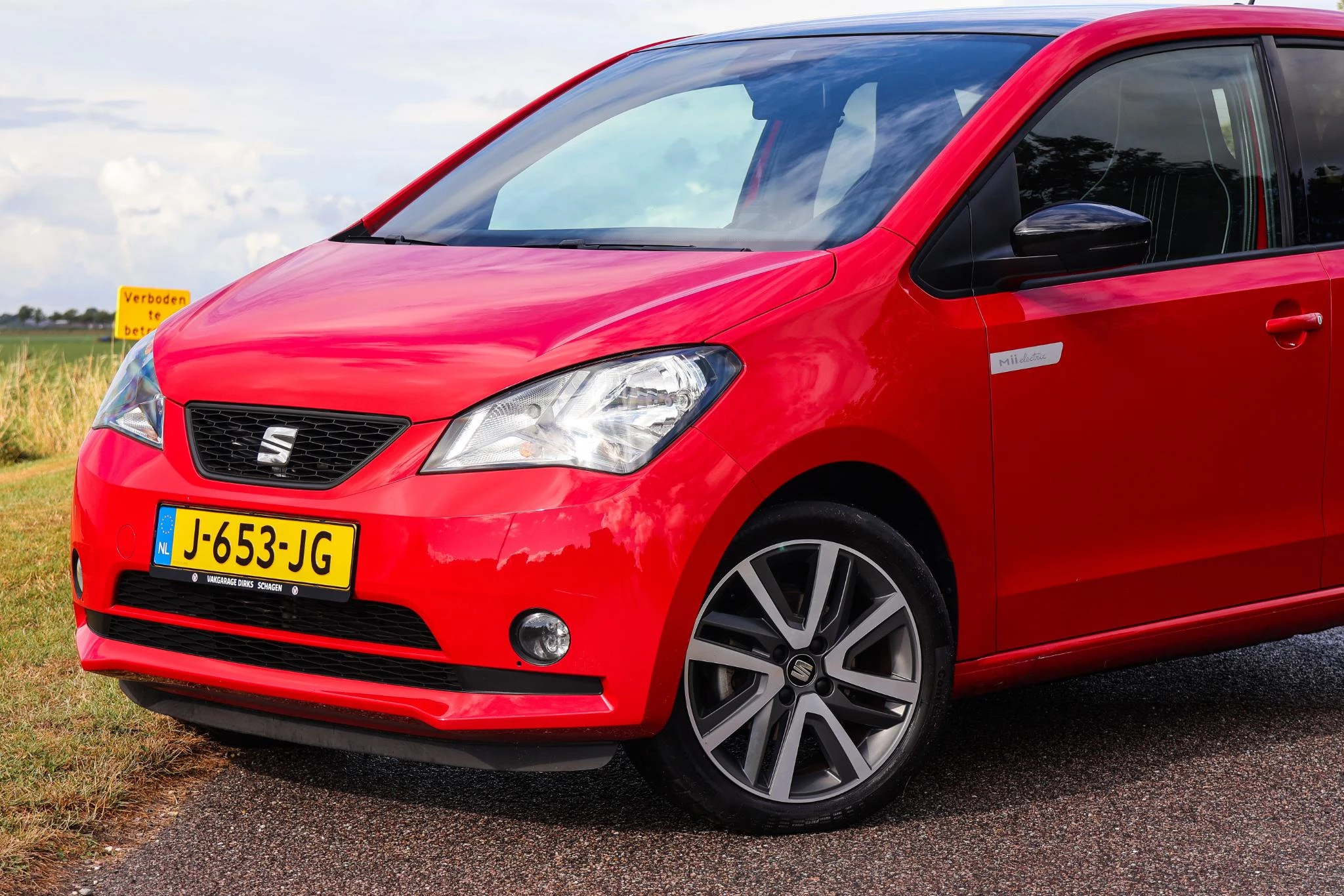 Hoofdafbeelding SEAT Mii