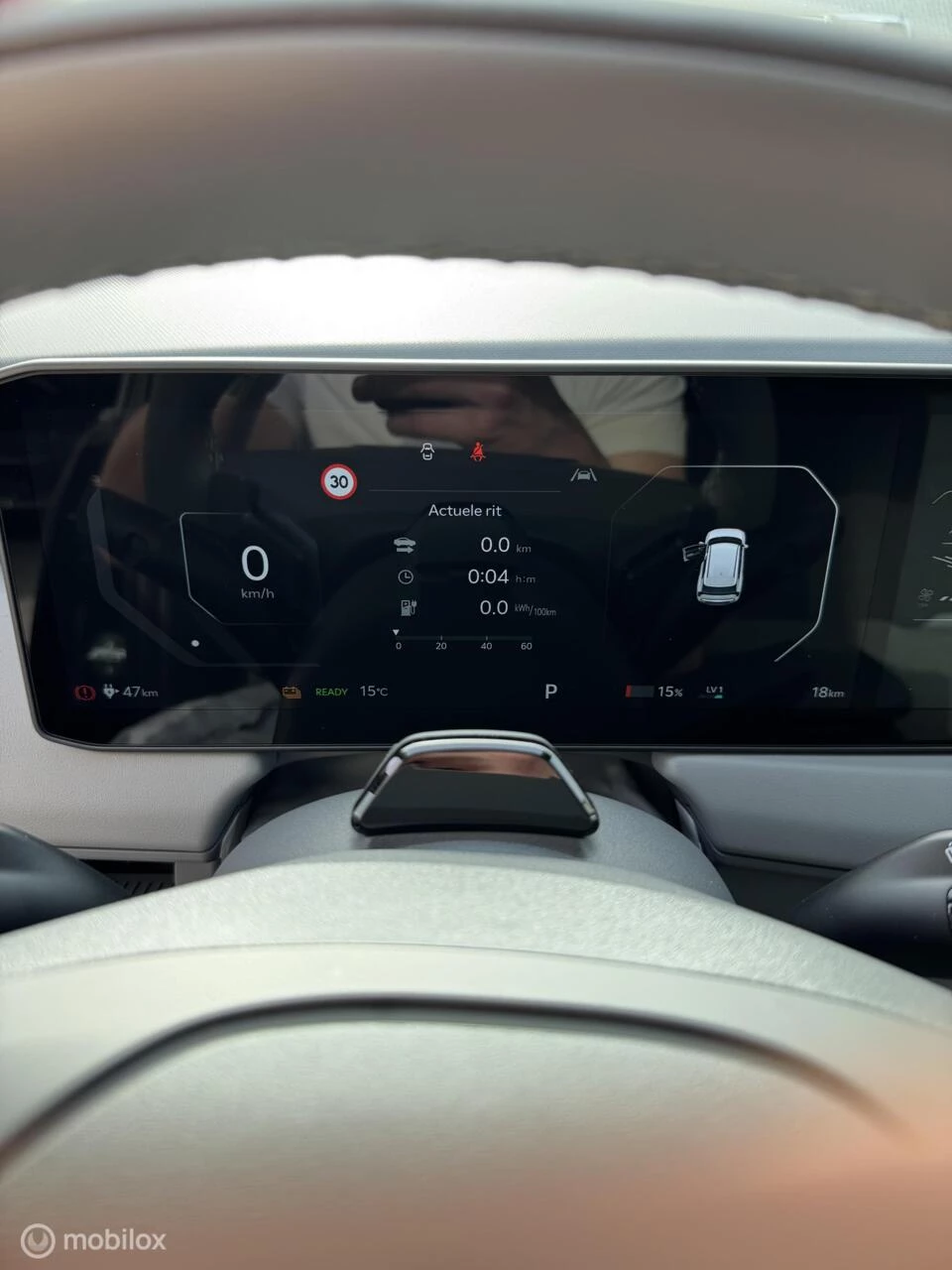 Hoofdafbeelding Kia EV3