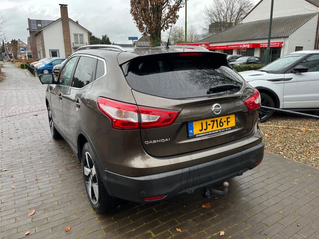 Hoofdafbeelding Nissan QASHQAI