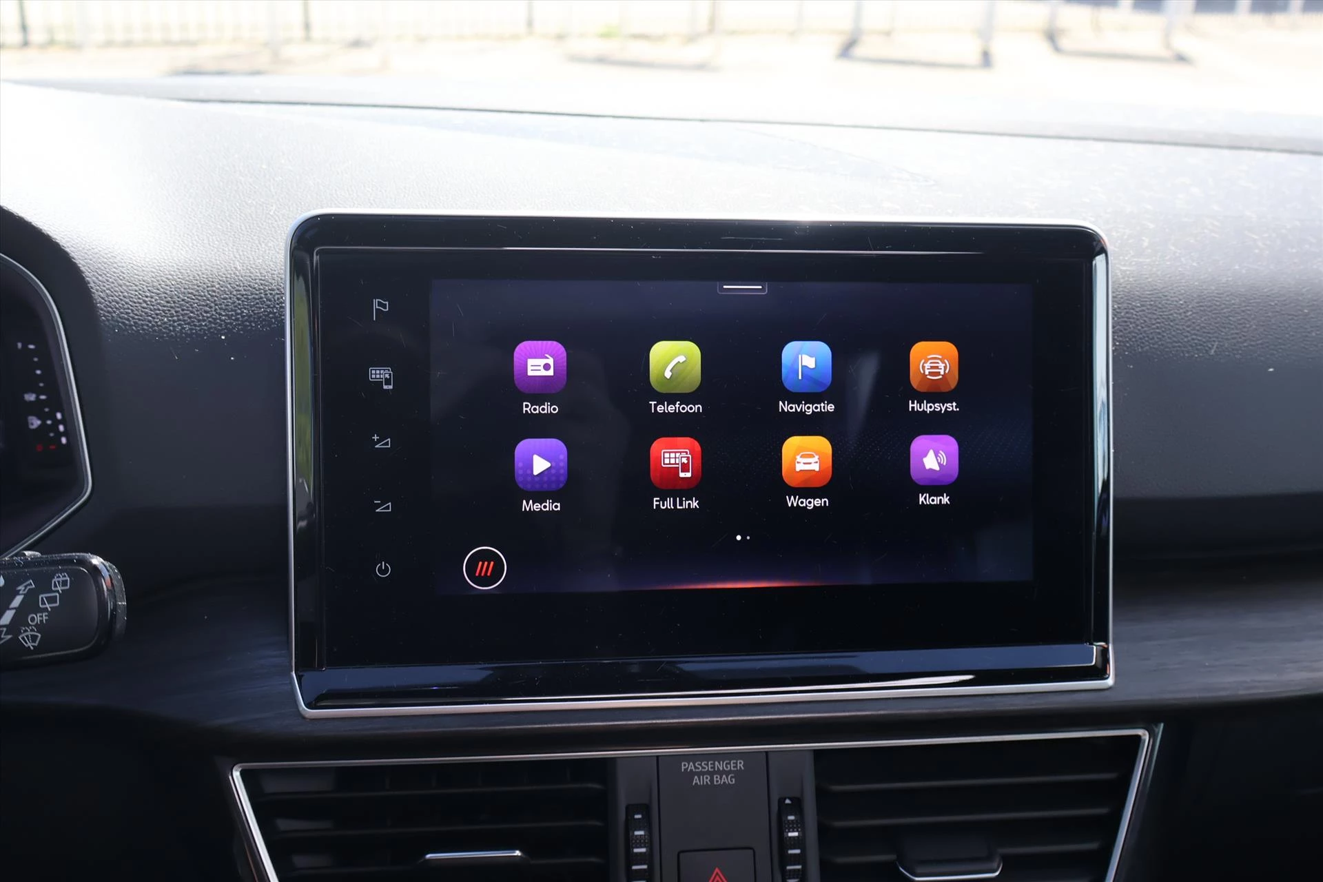 Hoofdafbeelding SEAT Tarraco