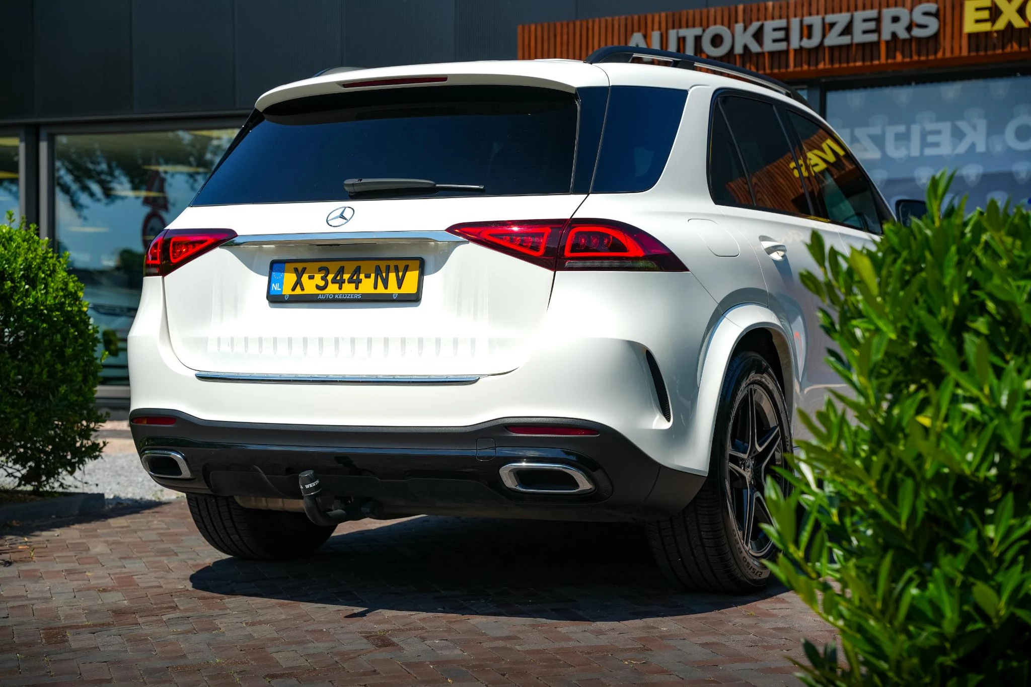 Hoofdafbeelding Mercedes-Benz GLE