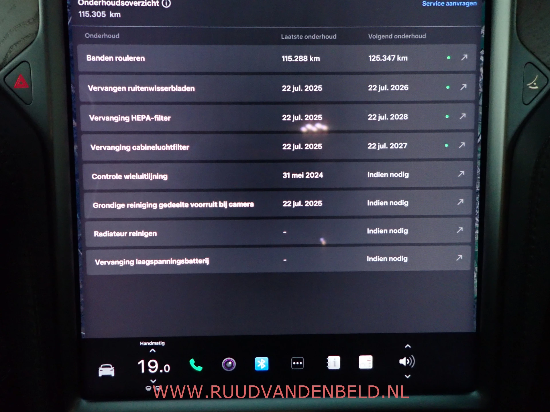 Hoofdafbeelding Tesla Model X