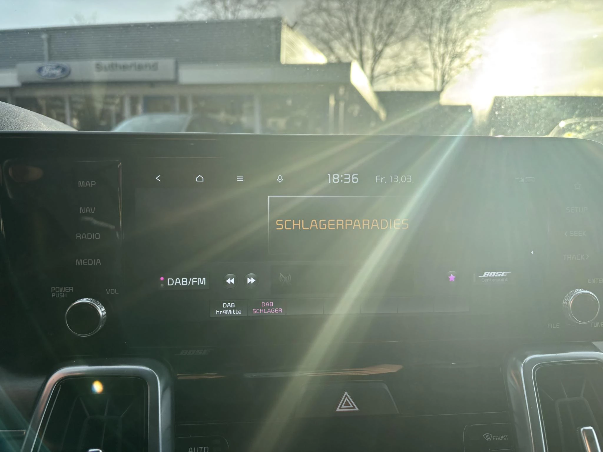 Hoofdafbeelding Kia Sorento