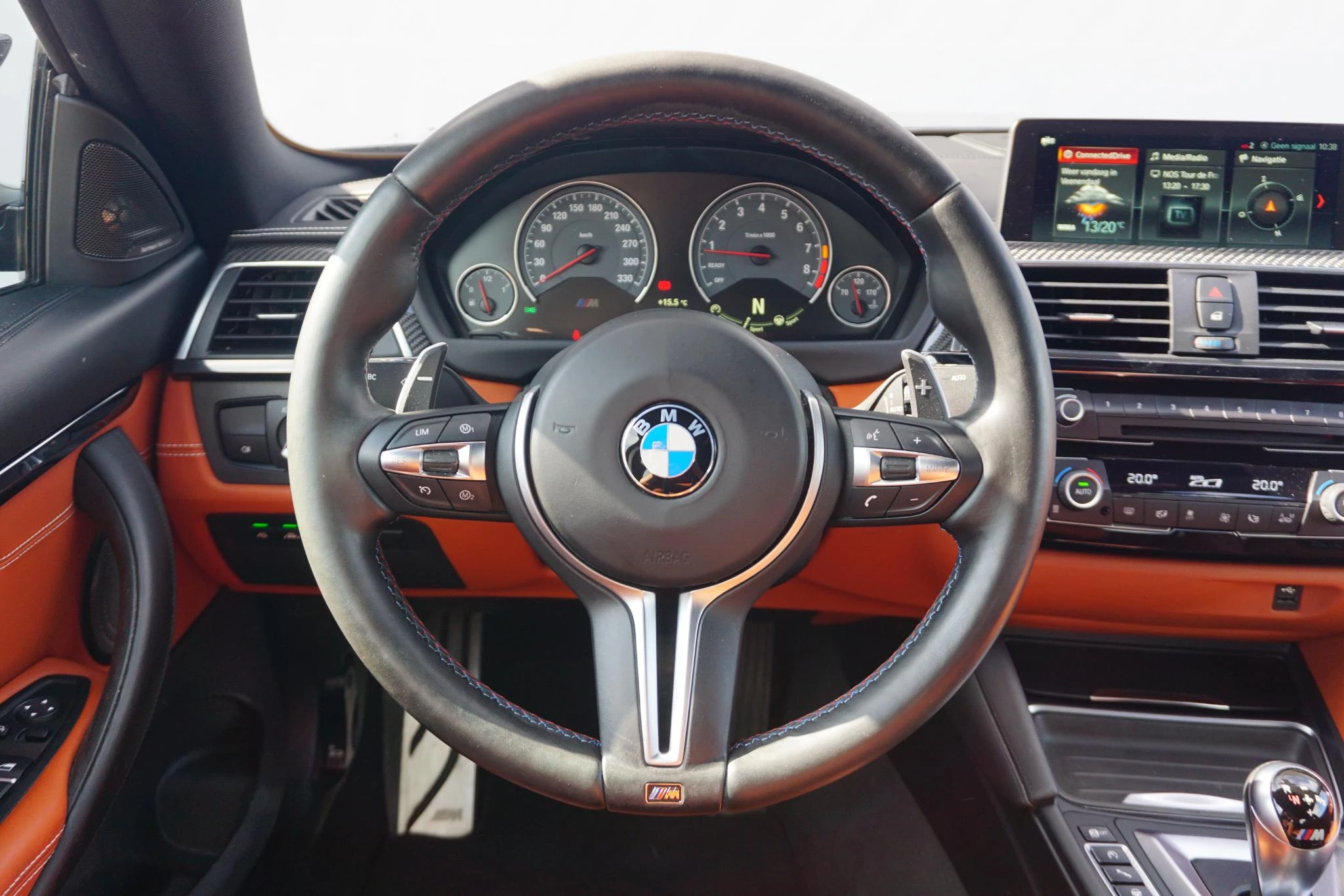 Hoofdafbeelding BMW M4