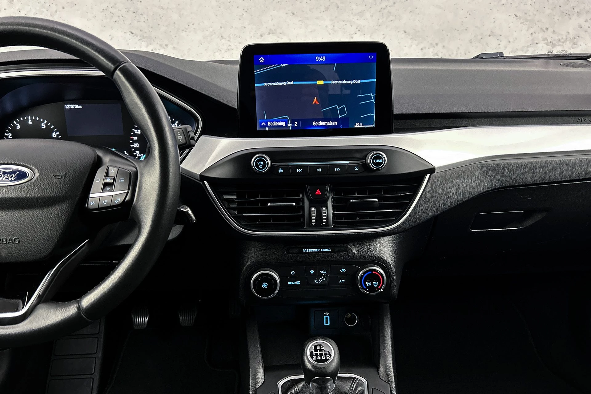 Hoofdafbeelding Ford Focus