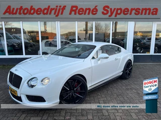 Hoofdafbeelding Bentley Continental GT Bentley Continental GT 4.0 V8S 528 PK Stoel Verwarming/Koeling | Nieuw Model | Nieuwstaat!