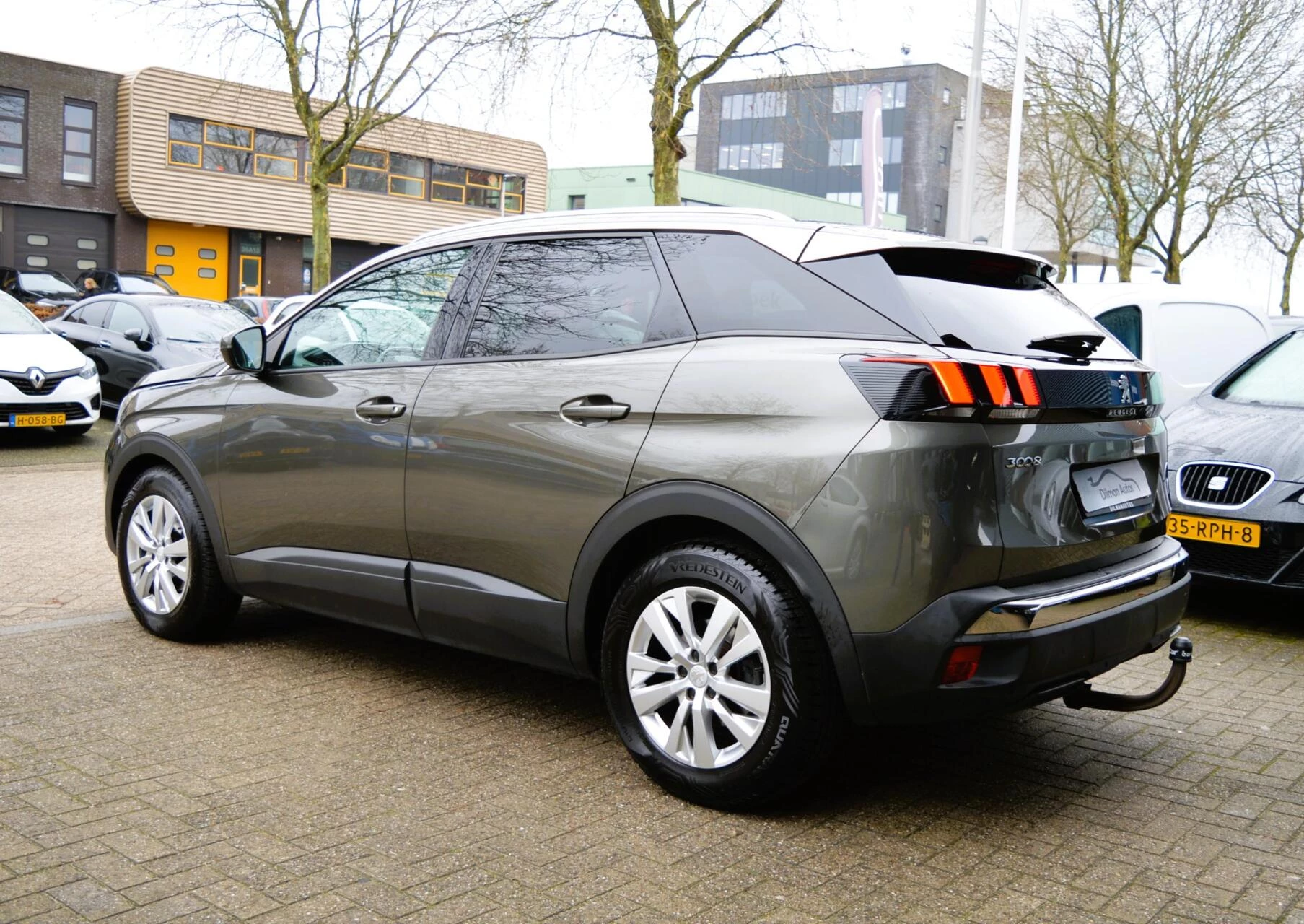 Hoofdafbeelding Peugeot 3008