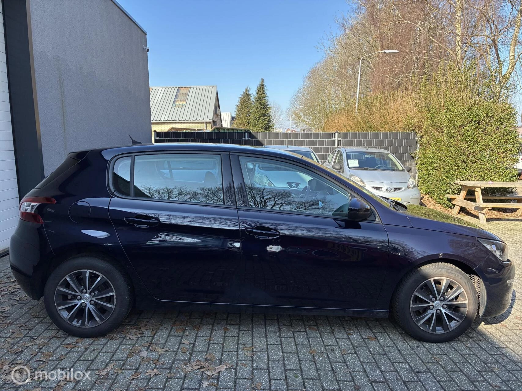 Hoofdafbeelding Peugeot 308