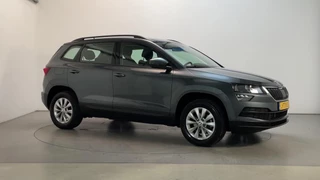 Skoda Karoq 1.5 TSI 150pk DSG ACT Business Edition Virtual Cockpit Camera Navigatie DAB+