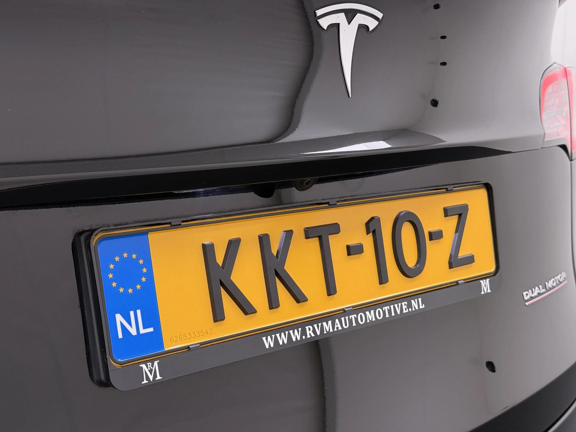 Hoofdafbeelding Tesla Model Y