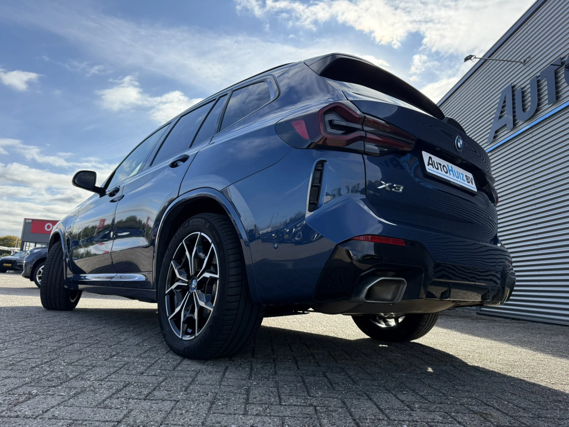 Hoofdafbeelding BMW X3