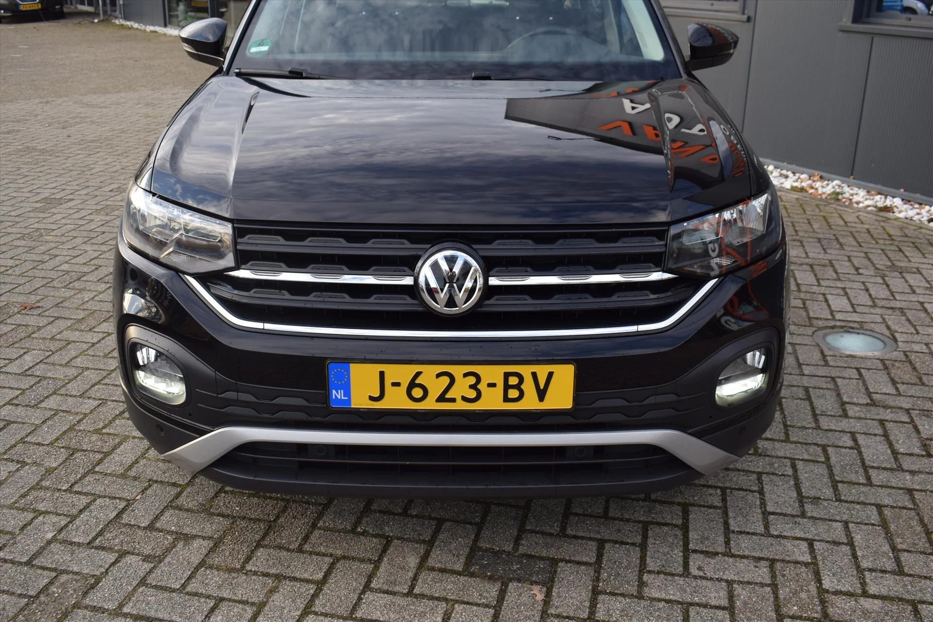 Hoofdafbeelding Volkswagen T-Cross