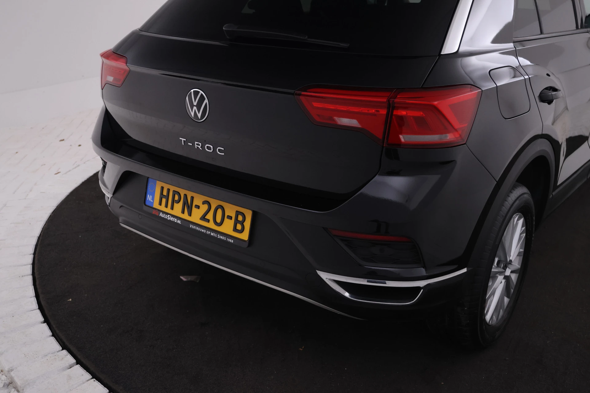 Hoofdafbeelding Volkswagen T-Roc