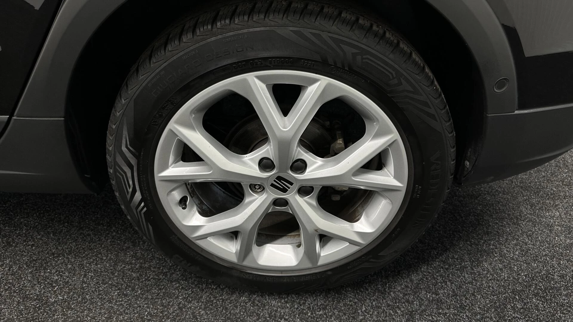 Hoofdafbeelding SEAT Arona