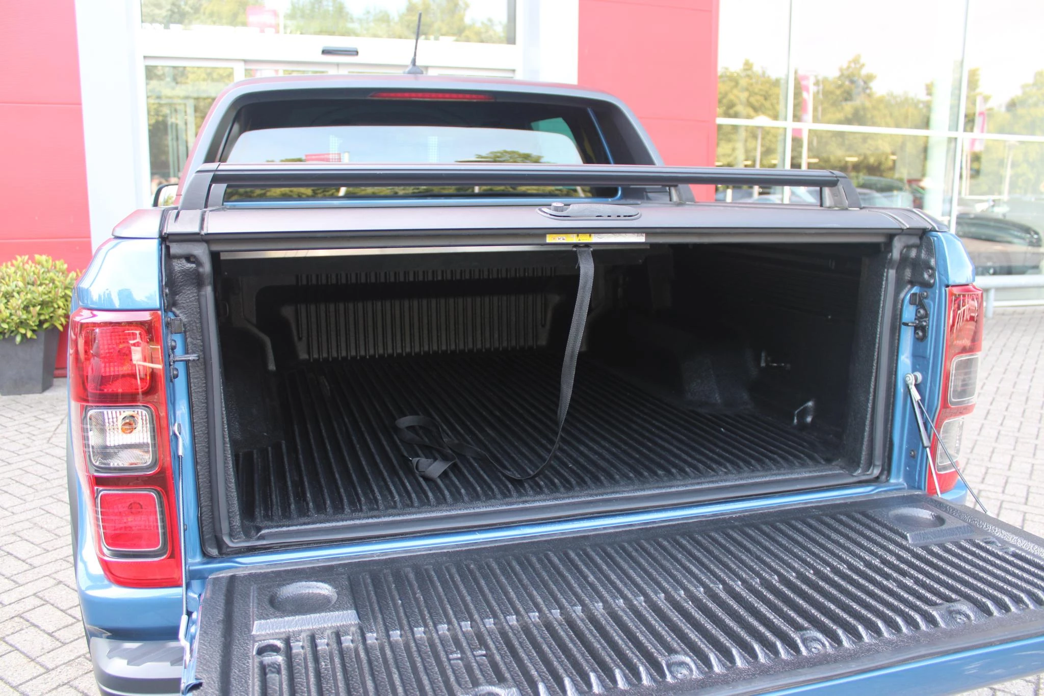 Hoofdafbeelding Ford Ranger