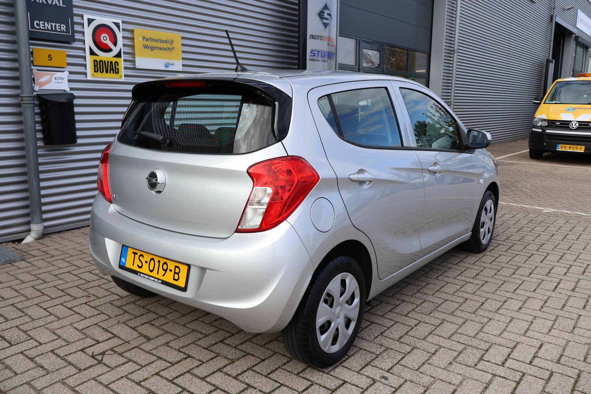 Hoofdafbeelding Opel KARL