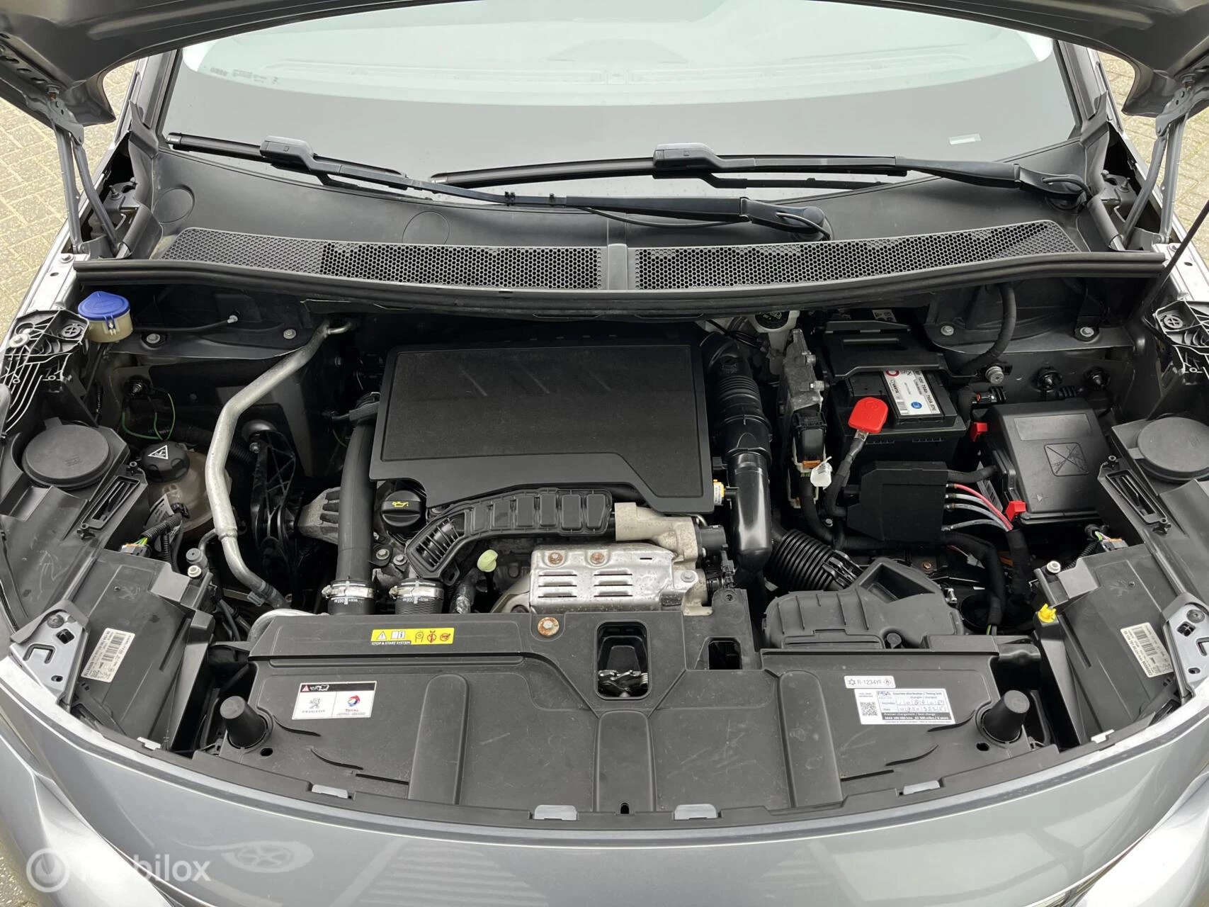 Hoofdafbeelding Peugeot 5008