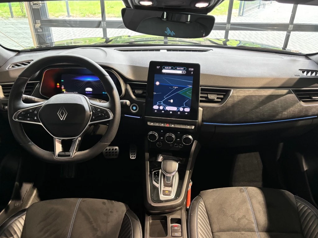 Hoofdafbeelding Renault Arkana