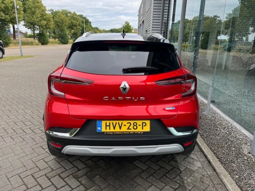 Hoofdafbeelding Renault Captur