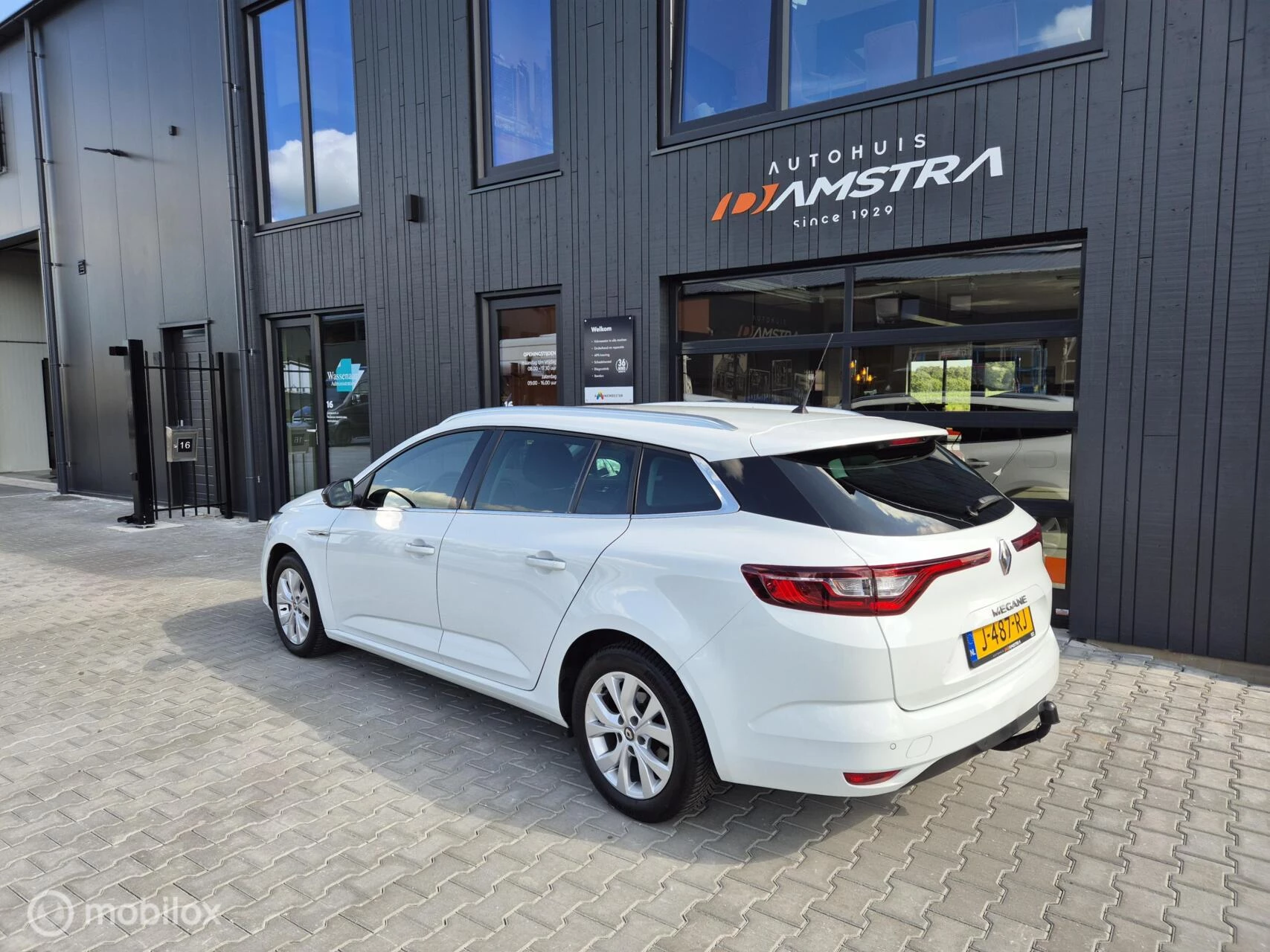 Hoofdafbeelding Renault Mégane Estate