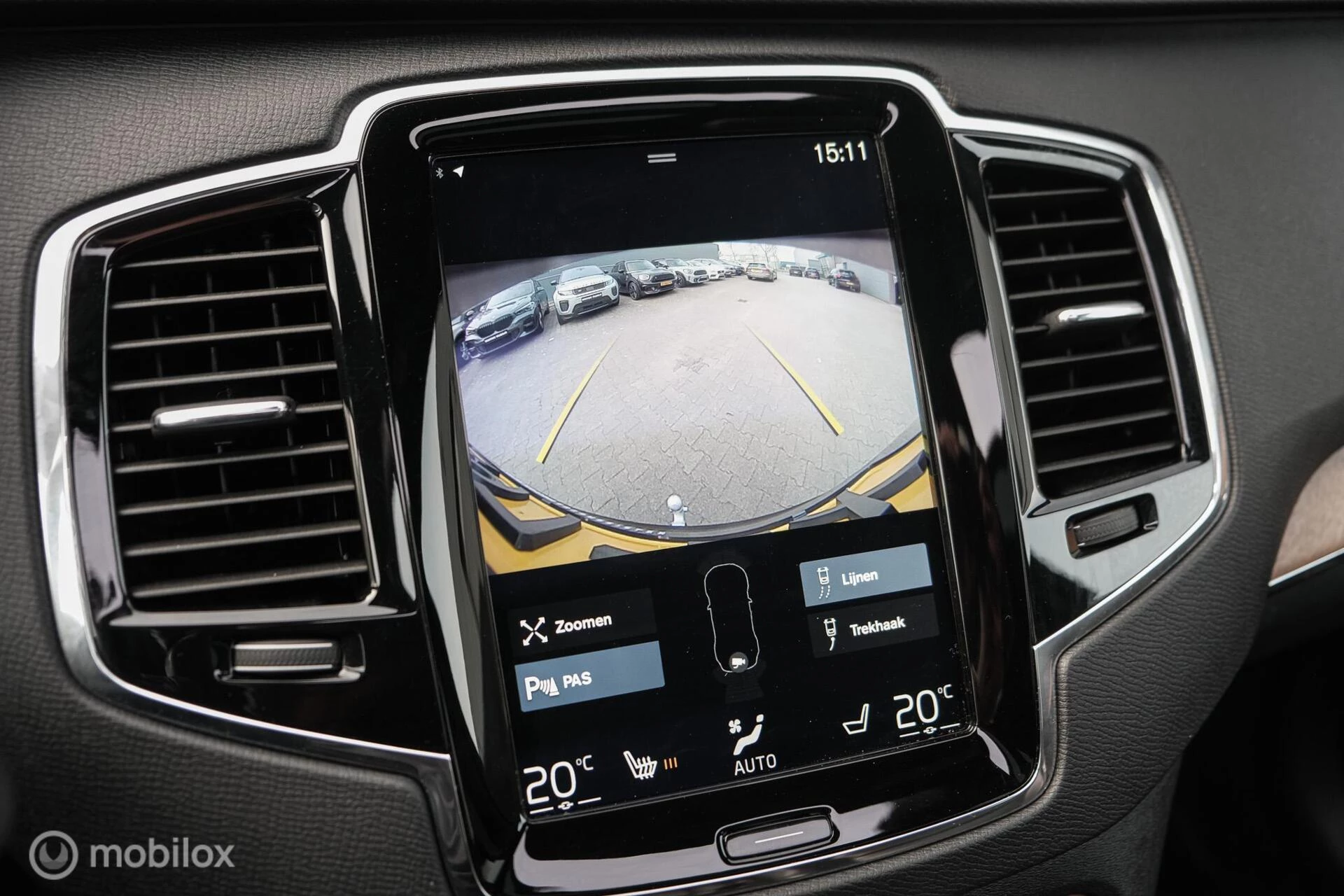 Hoofdafbeelding Volvo XC90