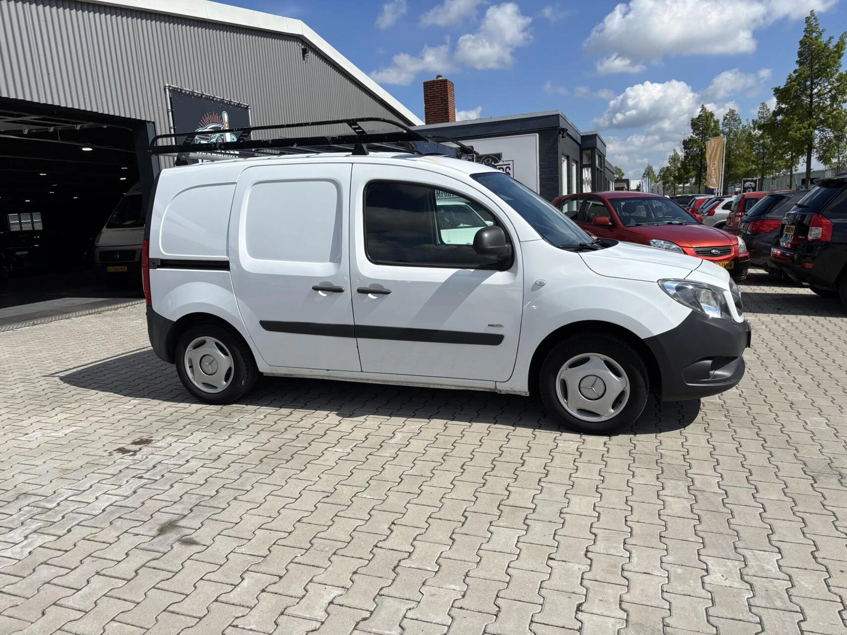 Hoofdafbeelding Mercedes-Benz Citan