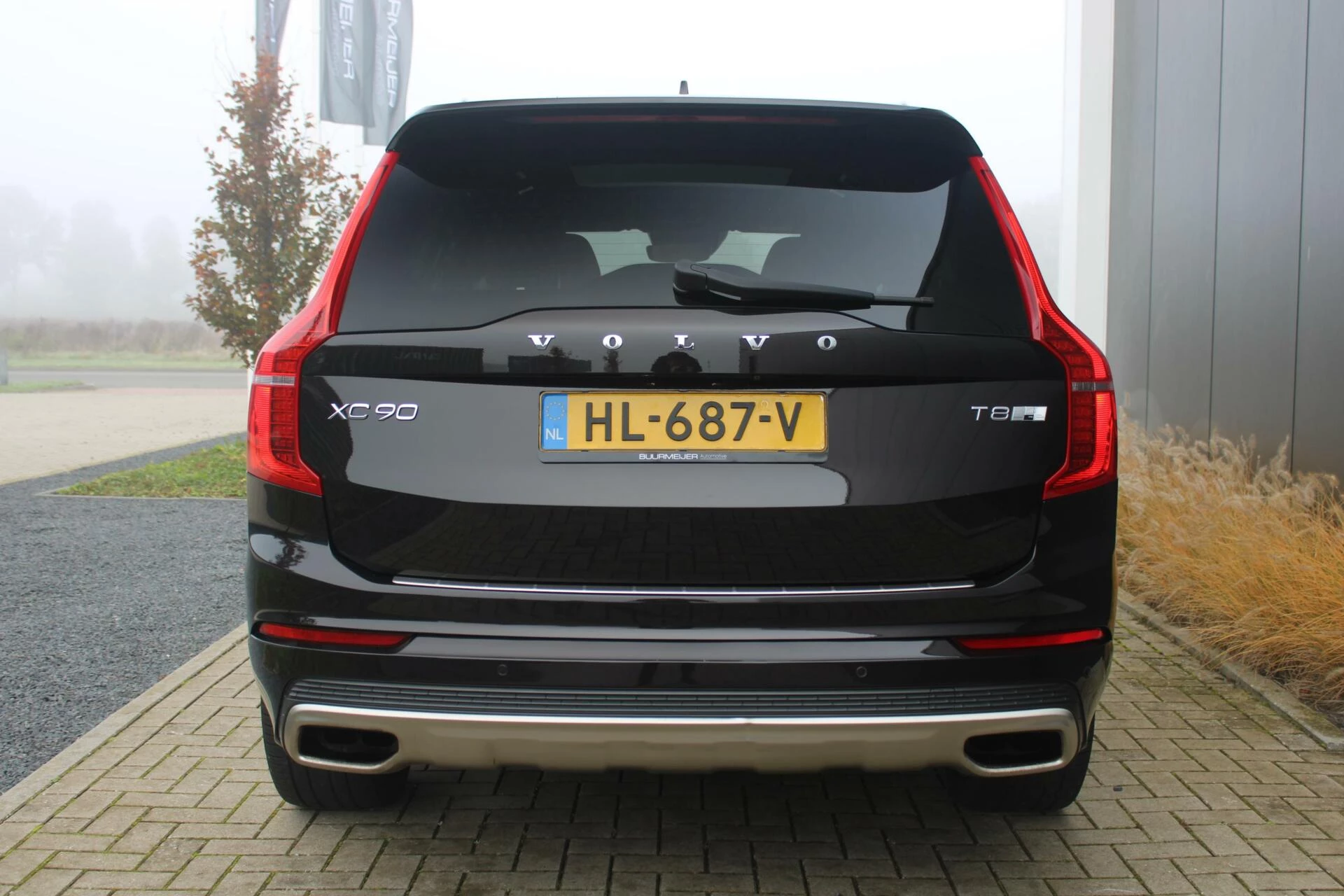 Hoofdafbeelding Volvo XC90