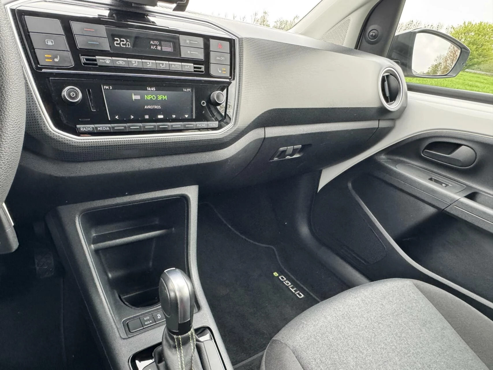 Hoofdafbeelding Škoda Citigo