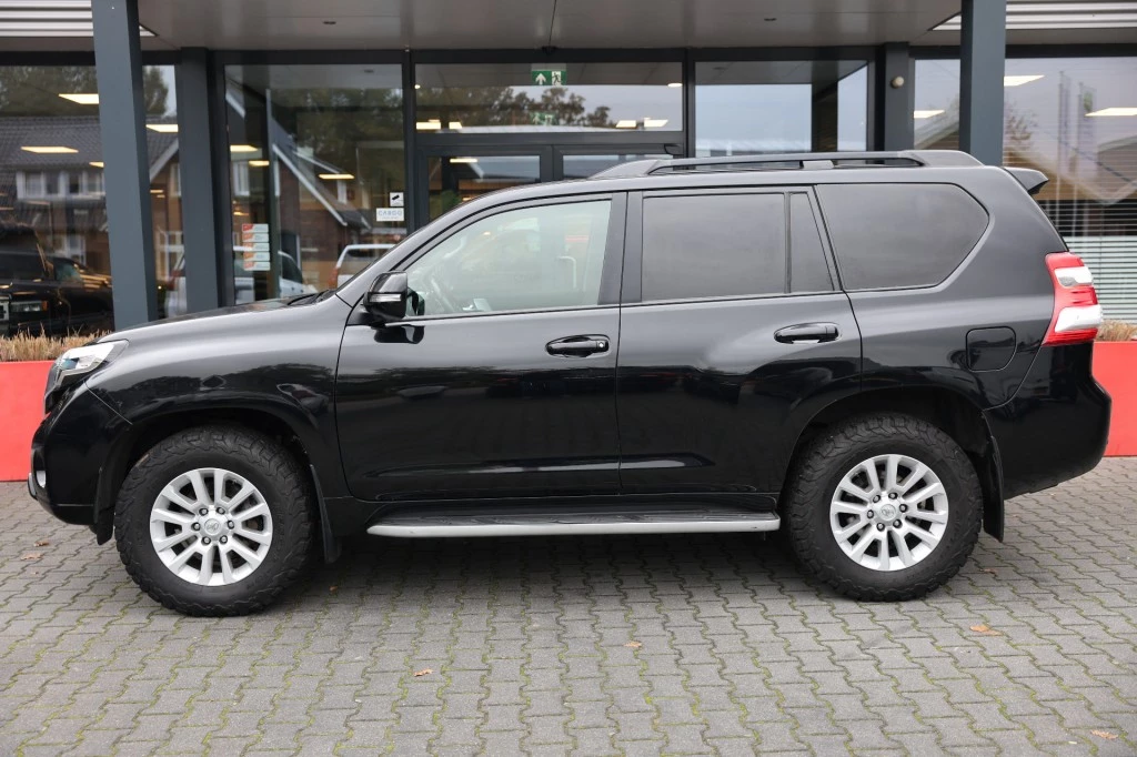 Hoofdafbeelding Toyota Land Cruiser