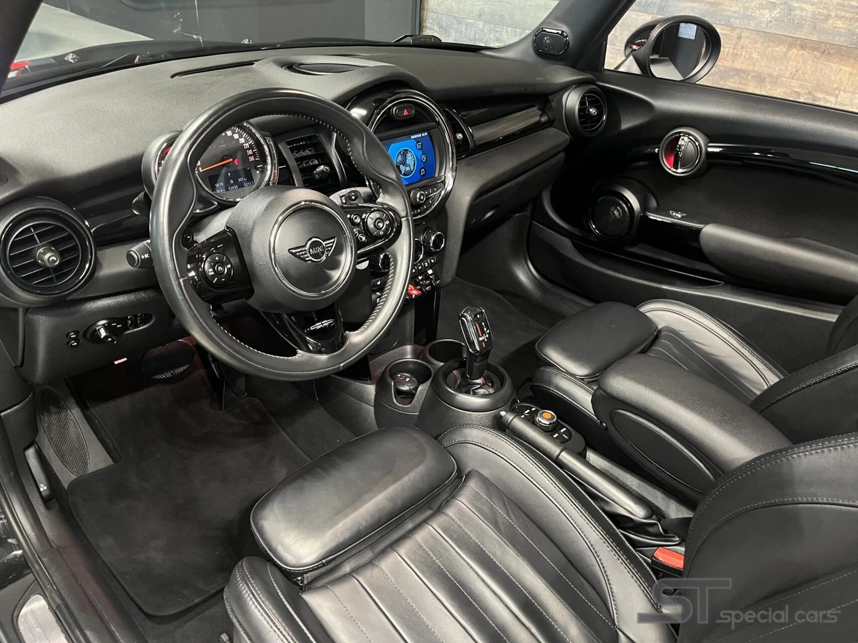 Hoofdafbeelding MINI Cooper S Cabrio