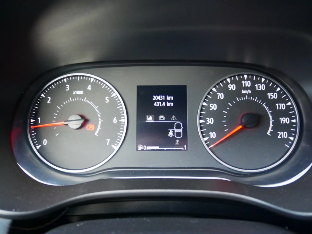 Hoofdafbeelding Dacia Sandero Stepway