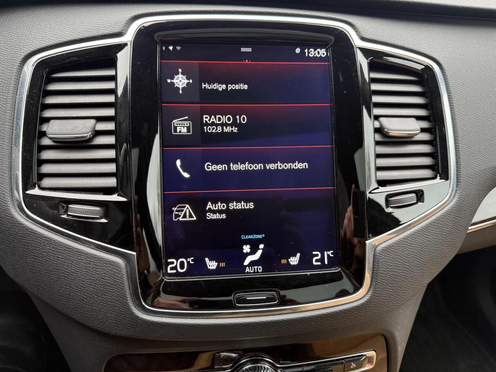 Hoofdafbeelding Volvo XC90