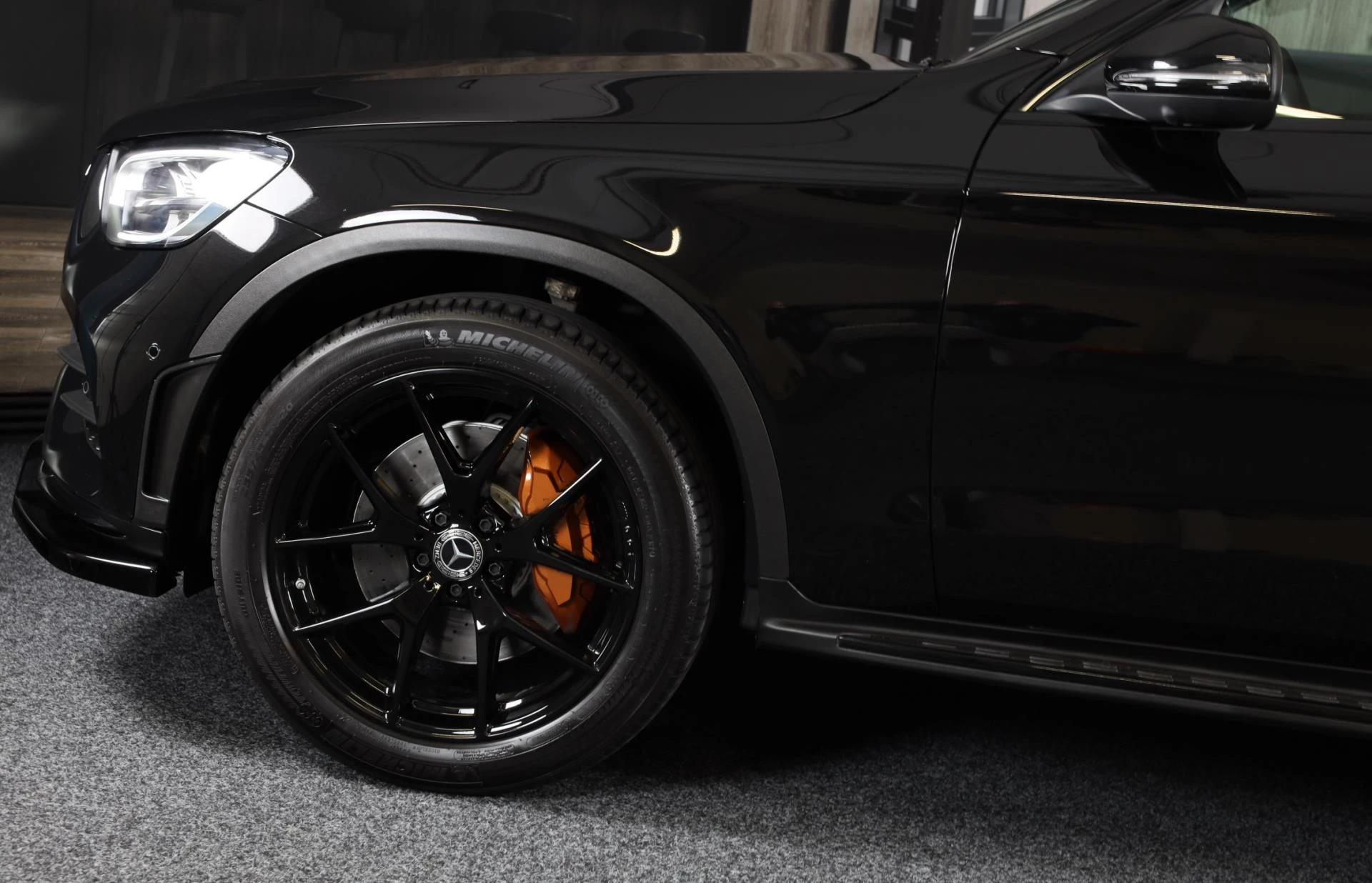 Hoofdafbeelding Mercedes-Benz GLC