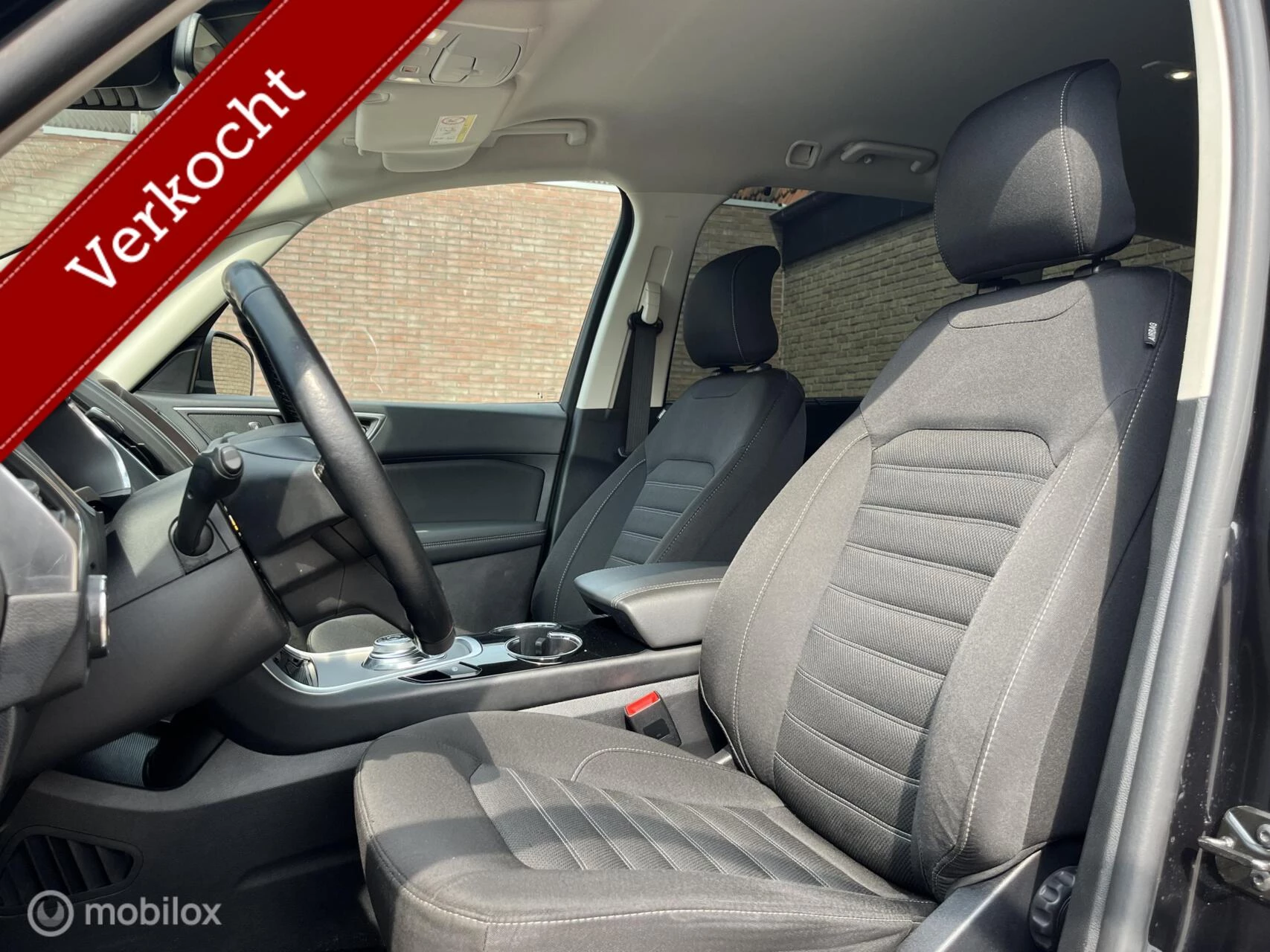 Hoofdafbeelding Ford Galaxy