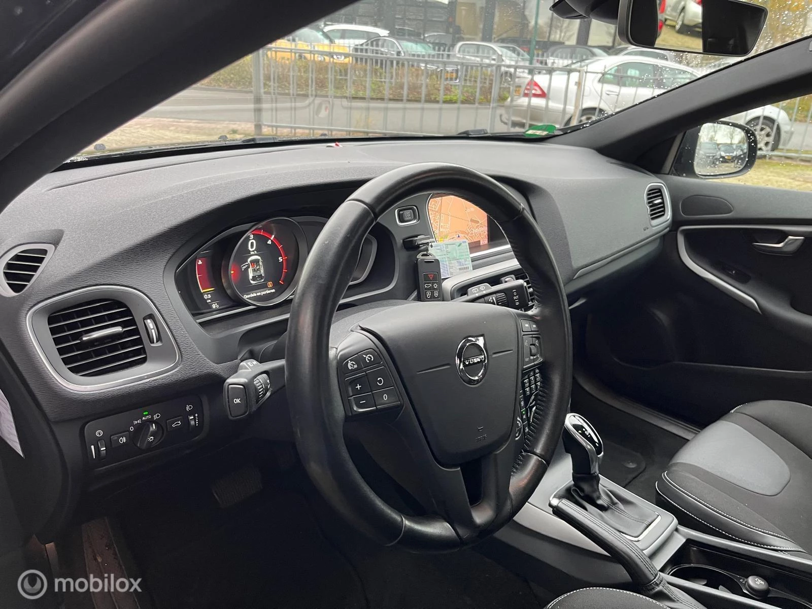 Hoofdafbeelding Volvo V40
