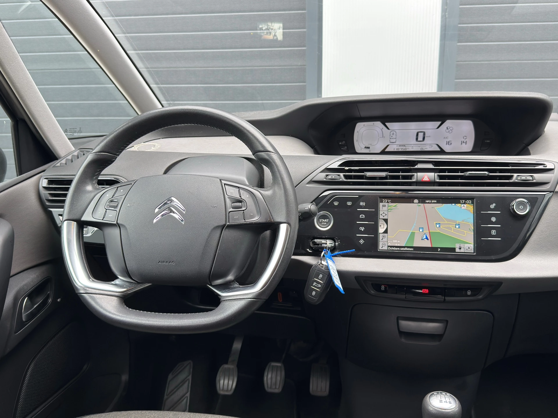 Hoofdafbeelding Citroën C4 Picasso