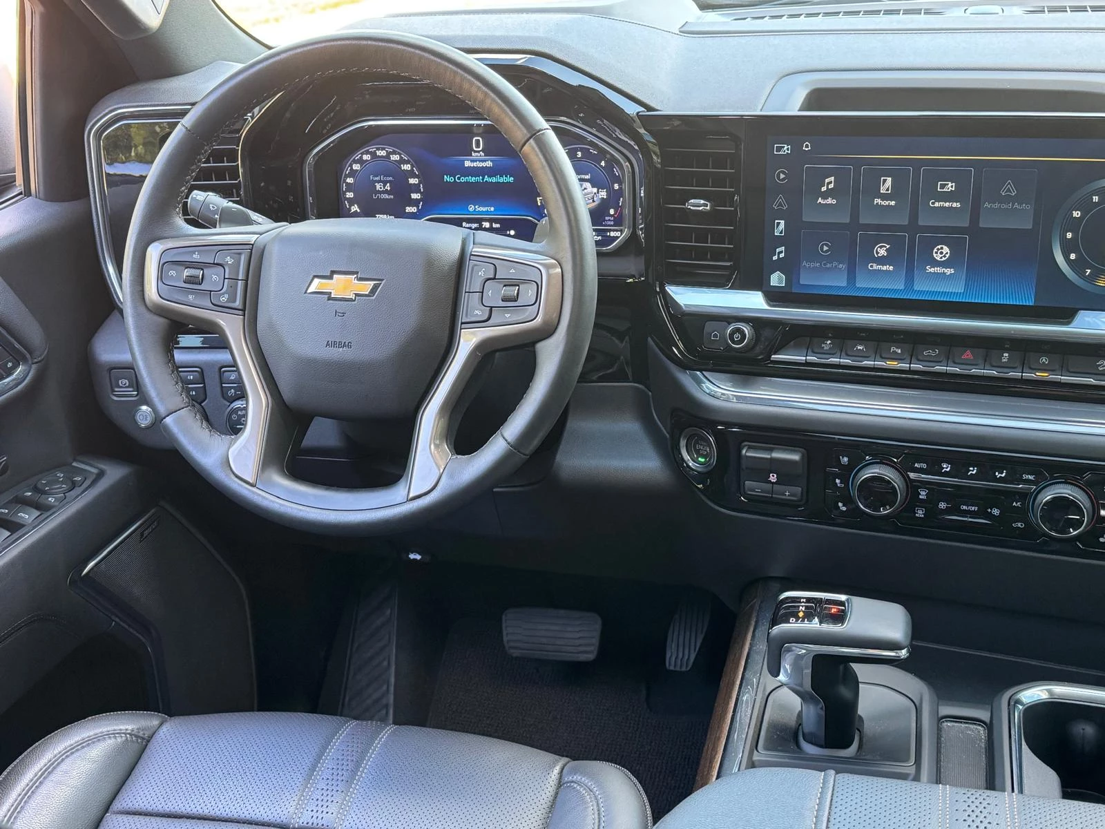 Hoofdafbeelding Chevrolet Silverado