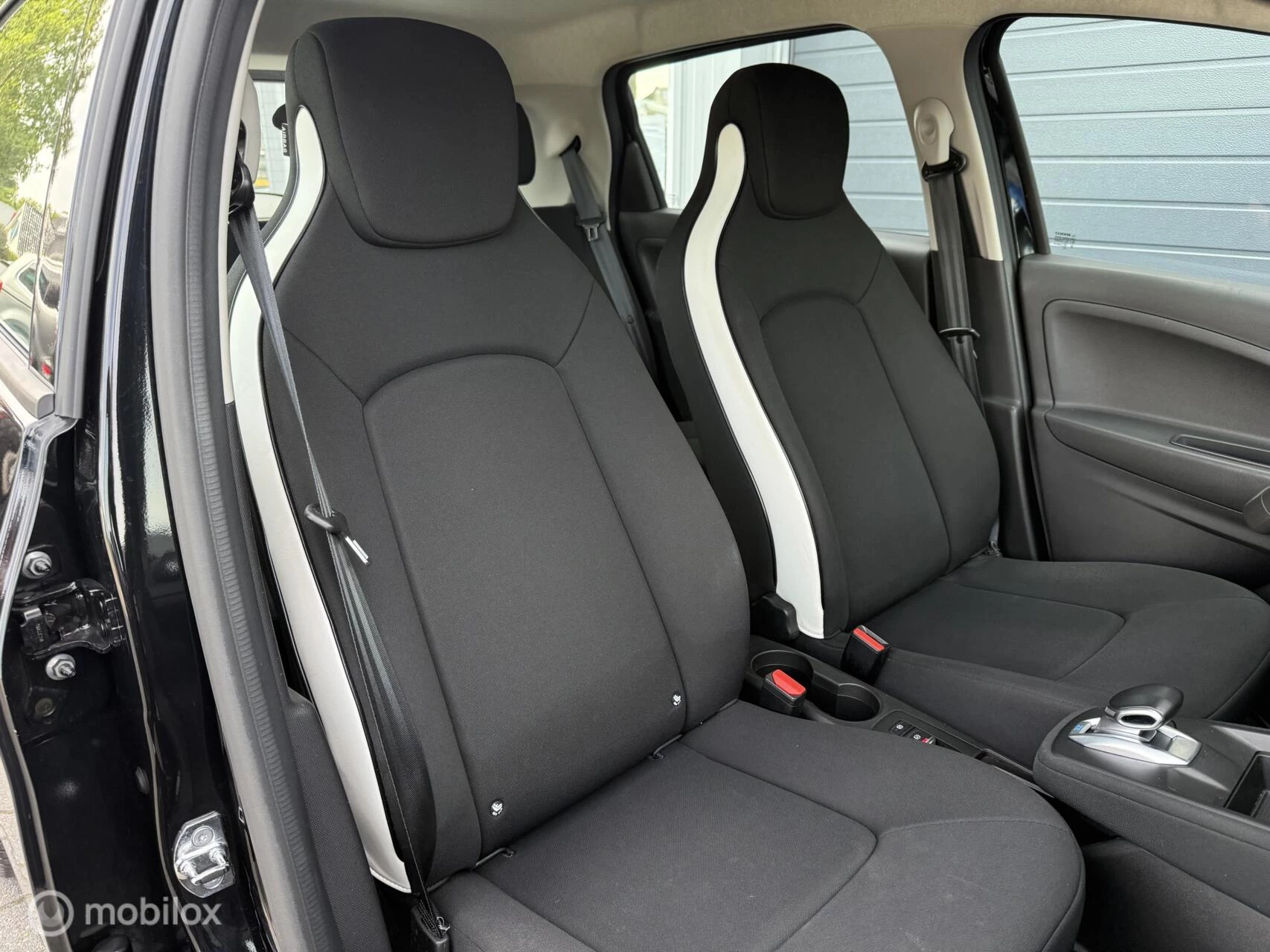 Hoofdafbeelding Renault ZOE