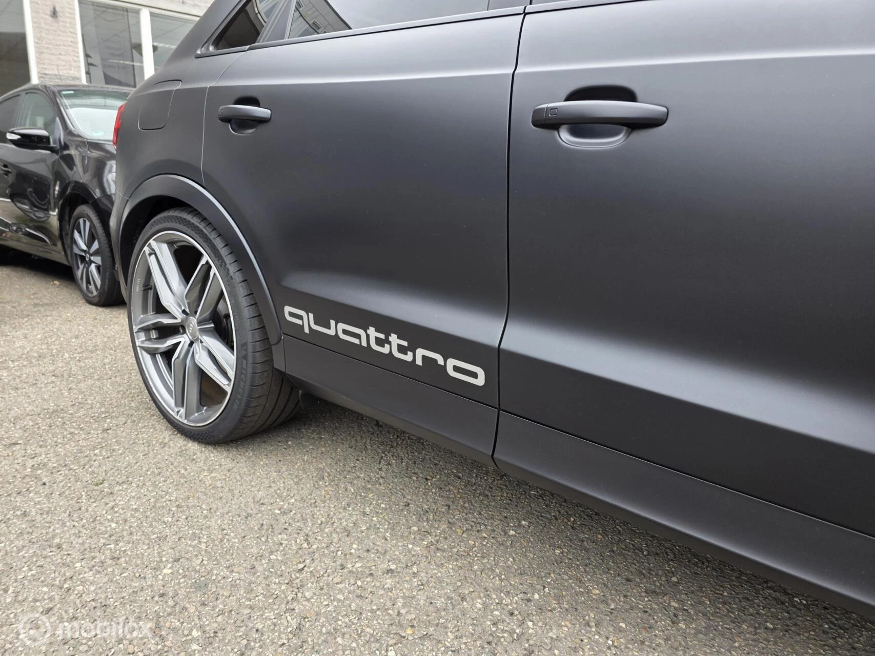 Hoofdafbeelding Audi RSQ3