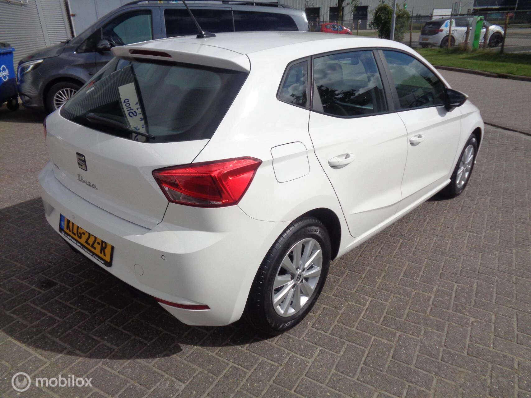 Hoofdafbeelding SEAT Ibiza