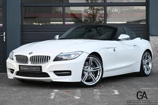 BMW Z4 Roadster sDrive35is Executive