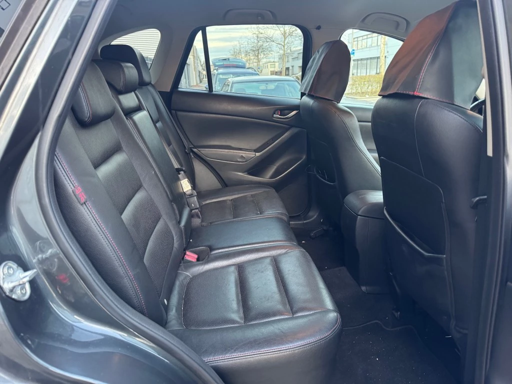 Hoofdafbeelding Mazda CX-5