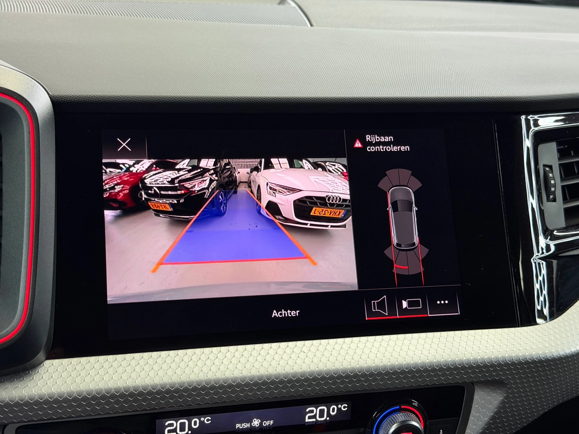 Hoofdafbeelding Audi A1 Sportback