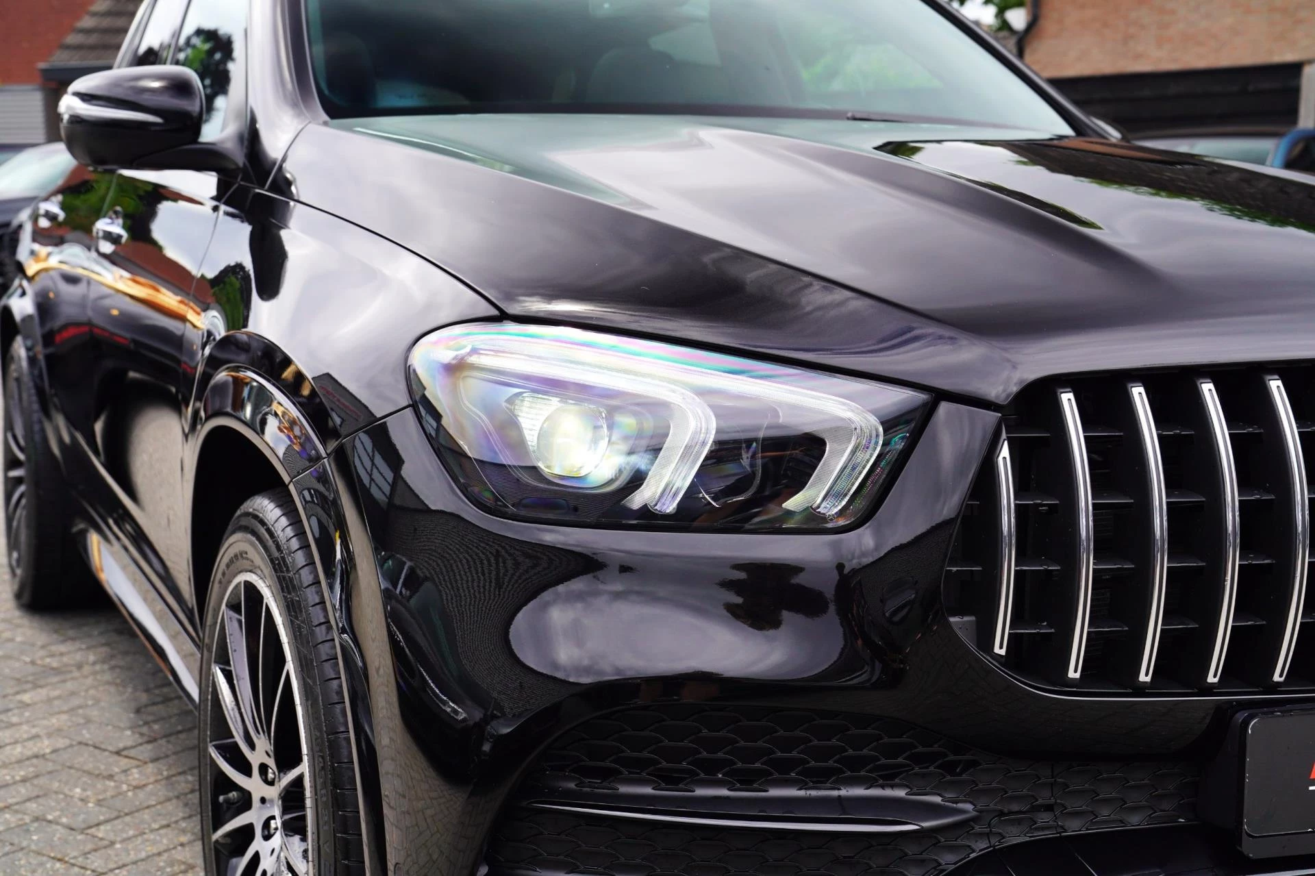 Hoofdafbeelding Mercedes-Benz GLE